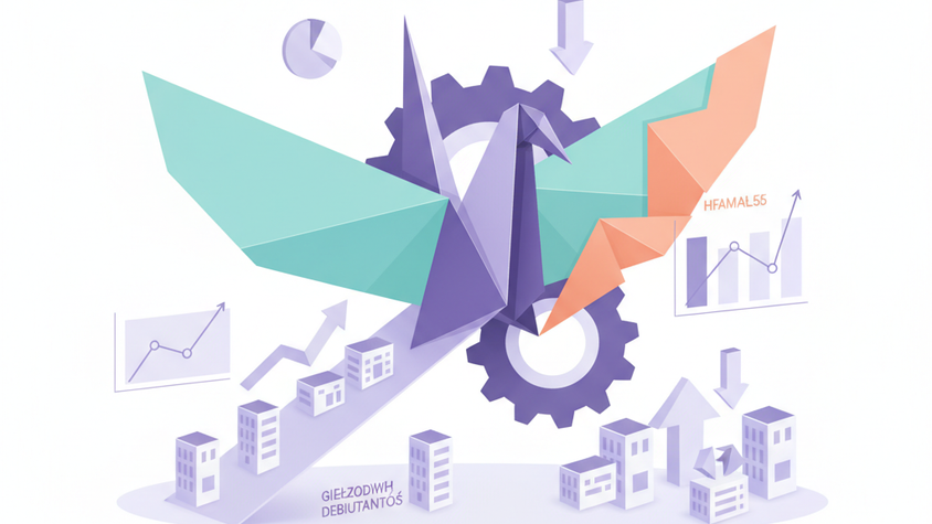 Regulator w Akcji: Szansa czy Hamulec dla Giełdowych Debiutantów?