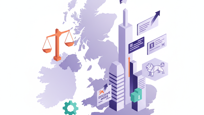 UK Regulatory Action: Decisive Moves Define the Financial Landscape