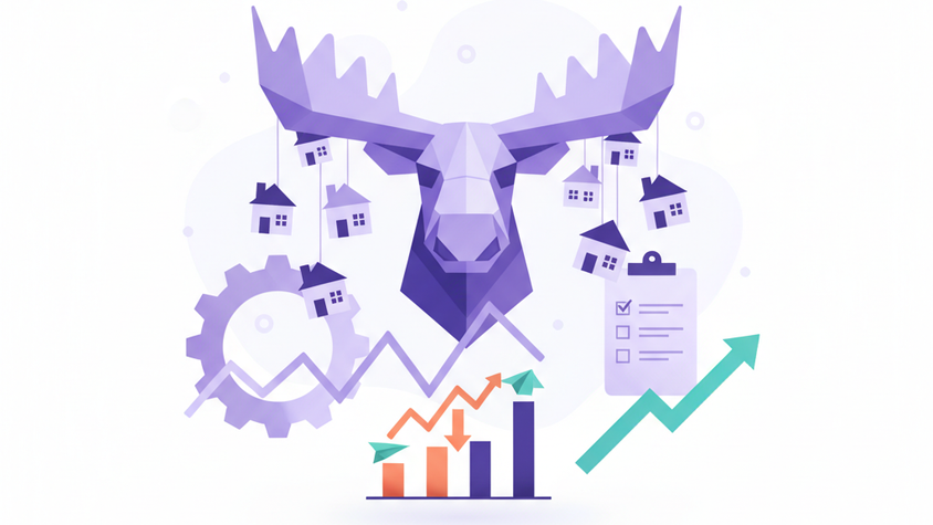 Sweden's Mortgage Market: A New Reality