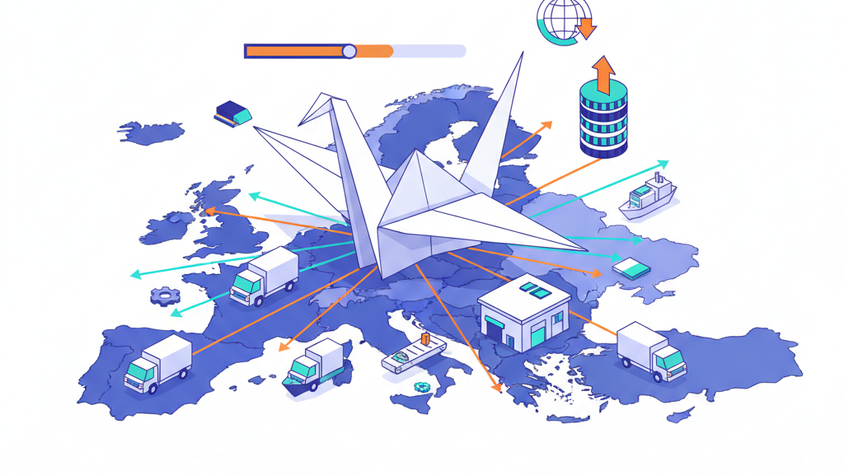 BLIKs europäische Expansion: Ein Direkter Impuls für Polens Logistiksektor