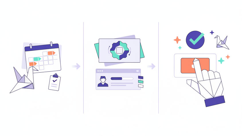Master Leave Management: Set Up & Approve Holiday Requests in Flowtly