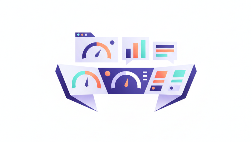Illustration: Service-Controlling KPI-Cockpit