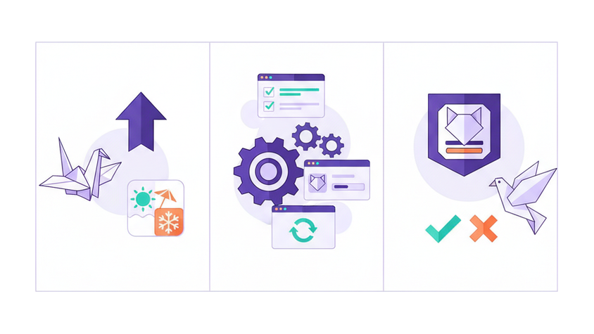 Urlaubsverwaltung optimieren: Urlaubstypen und Genehmigungsworkflows einrichten