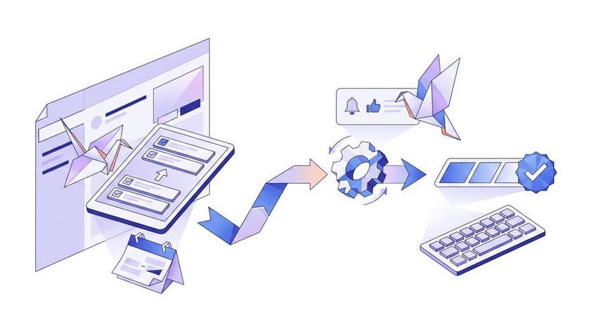 Simplifier les demandes et approbations de congés dans Flowtly