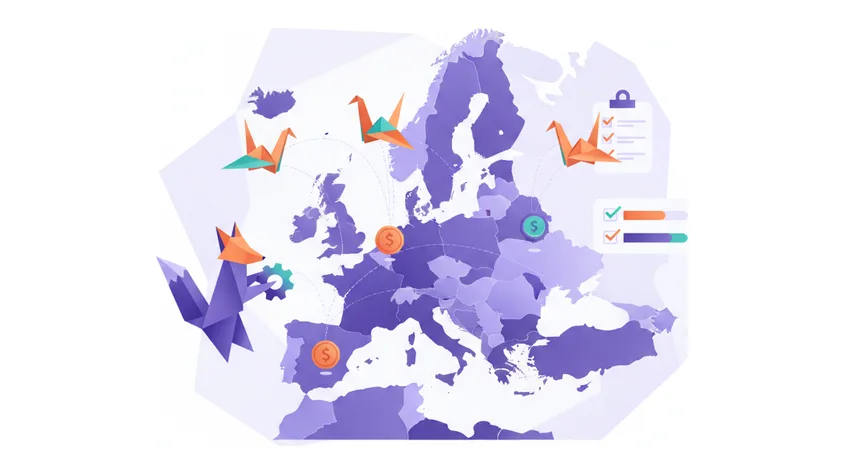 Woher kommt das Geld wirklich? Die europäische Funding-Landkarte im Klartext