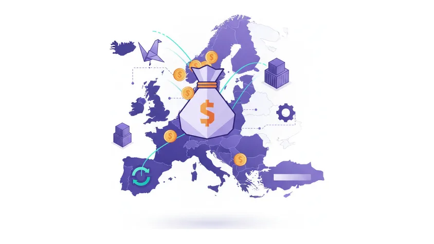 Dónde está el dinero: funding en logtech europeo, con o sin Madrid