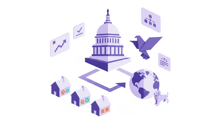 Your Mortgage Rate Is Being Set in Washington, Not Singapore