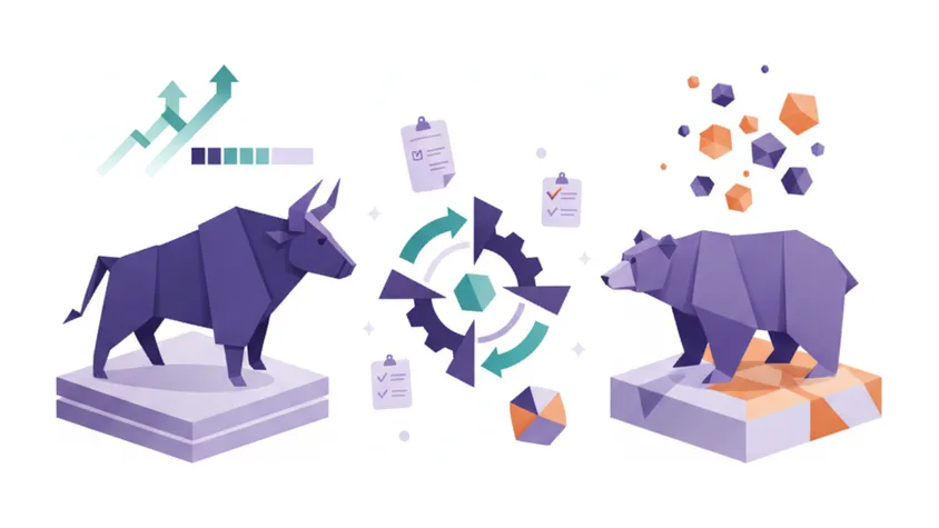 Obligacje kontra equity: dwa sposoby na finansowanie operacyjnego chaosu