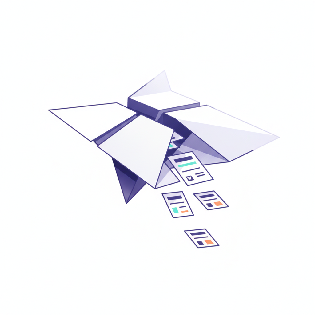 Smart Invoice Categorization with New Cascade Rules