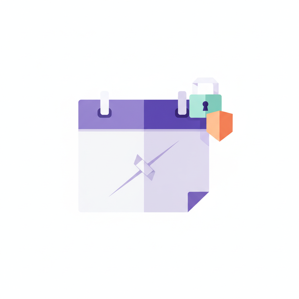 Secure Holiday Calendar Subscriptions