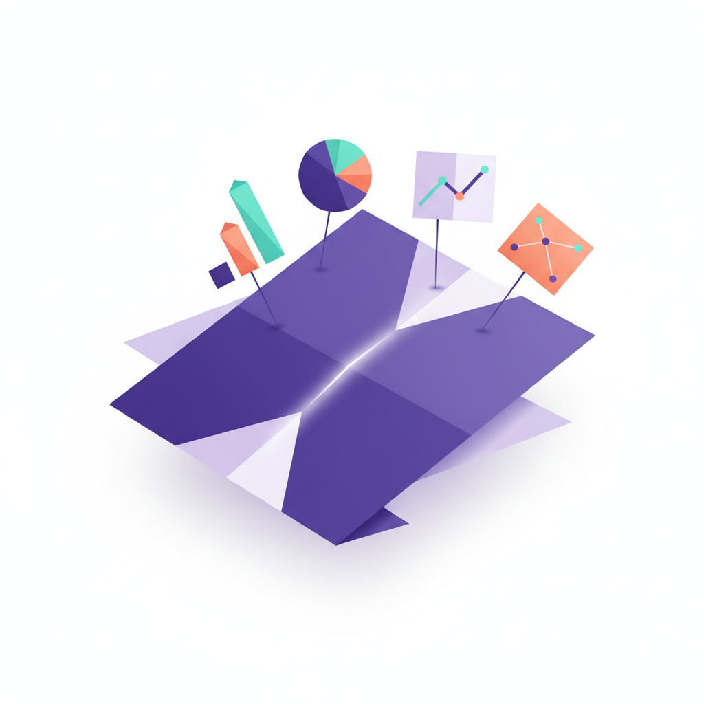 Rapporteringsvisualiseringar och layout