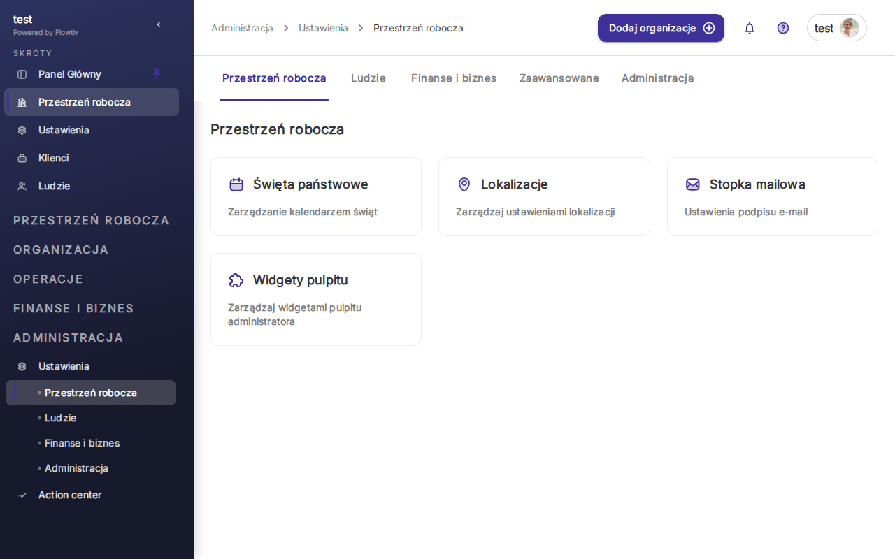 Schermata di configurazione MFA